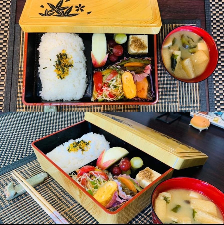 可可池乡村民宿 由布市 外观 照片