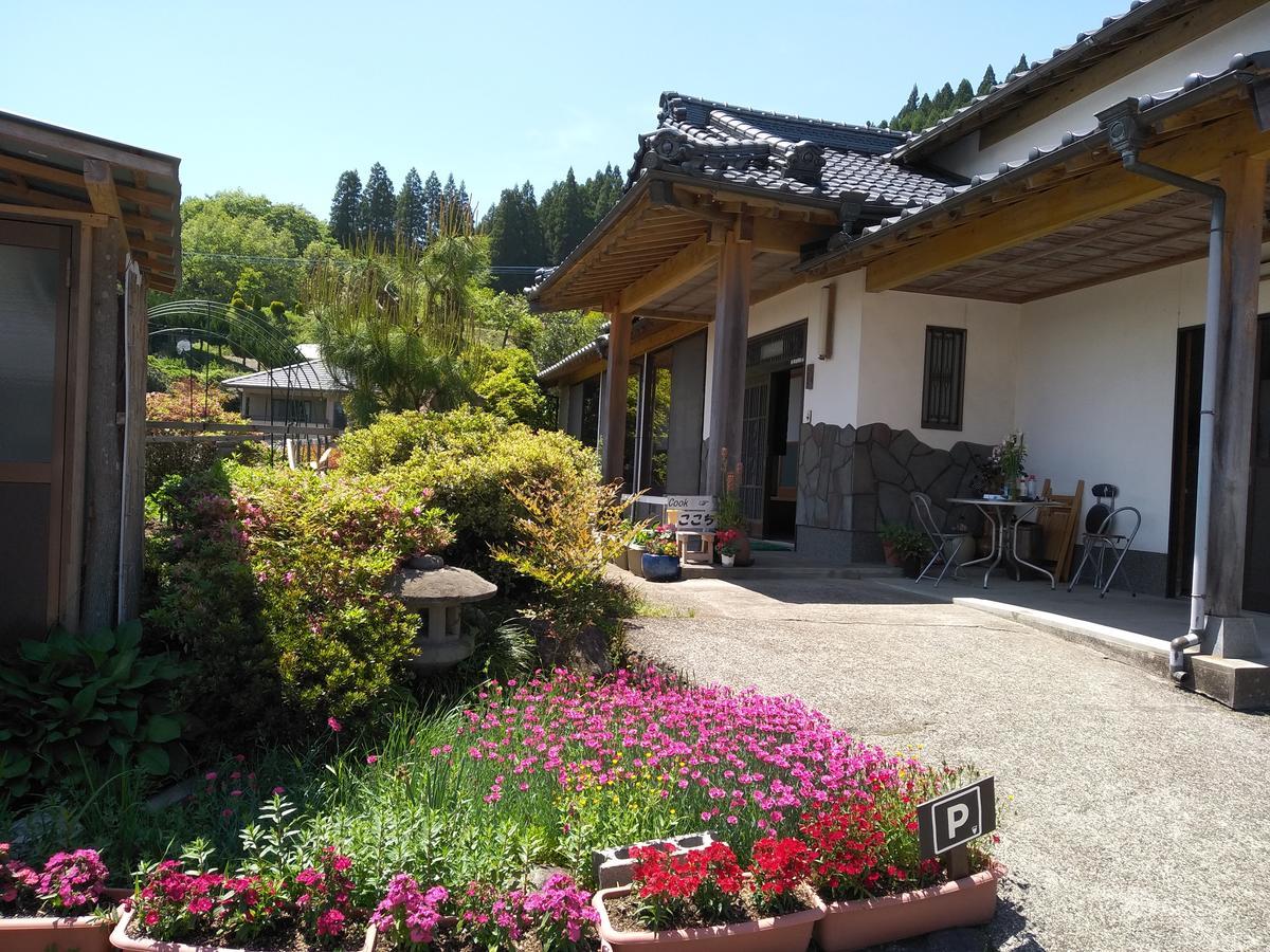 可可池乡村民宿 由布市 外观 照片