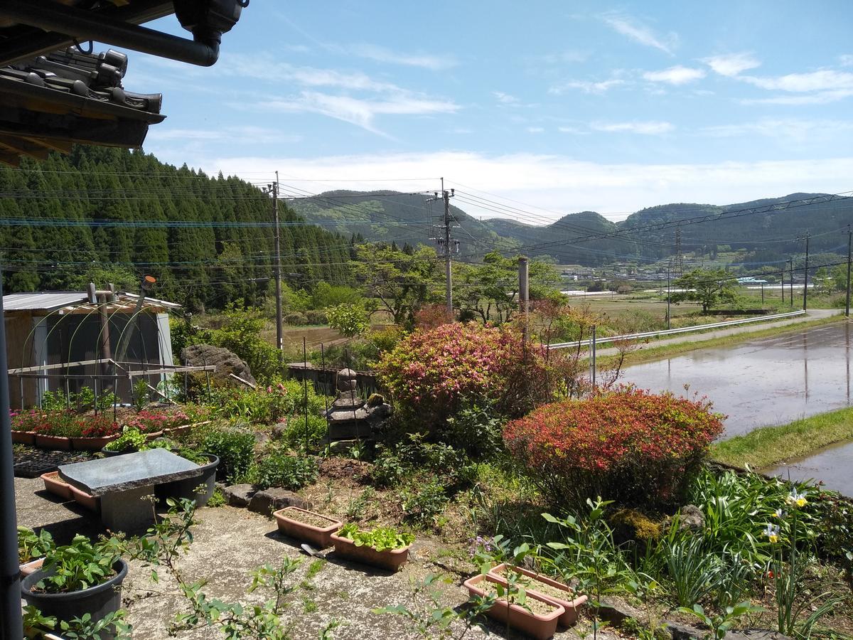 可可池乡村民宿 由布市 外观 照片