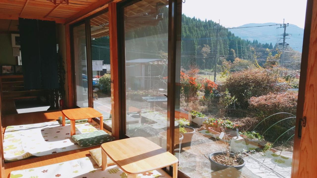 可可池乡村民宿 由布市 外观 照片