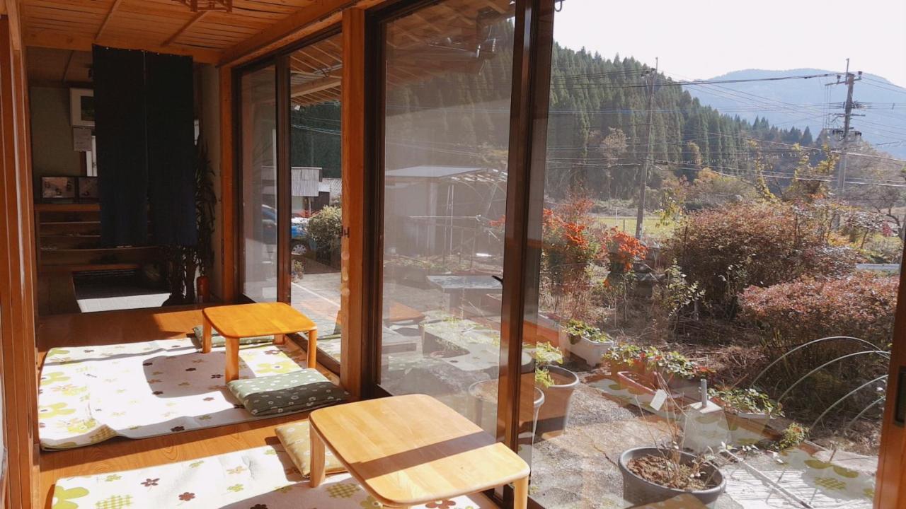 可可池乡村民宿 由布市 外观 照片