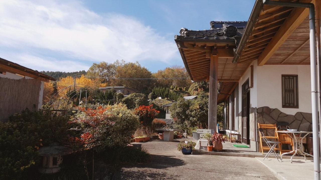可可池乡村民宿 由布市 外观 照片