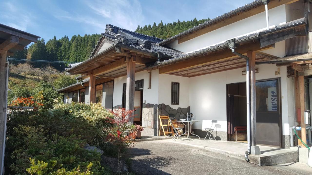 可可池乡村民宿 由布市 外观 照片